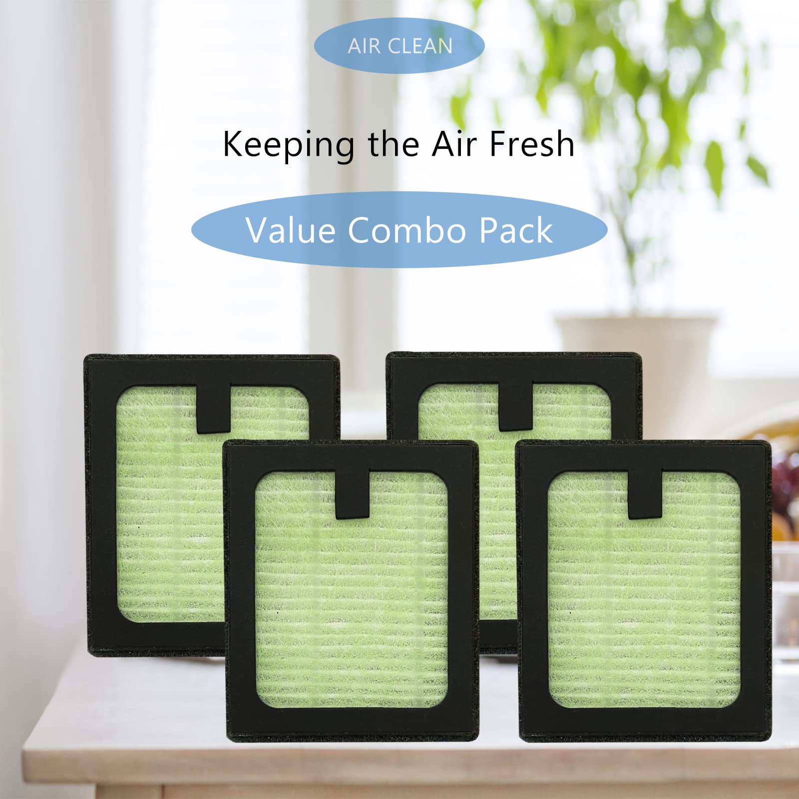 Mixzeny replacement filters offer a budget-friendly option without sacrificing performance