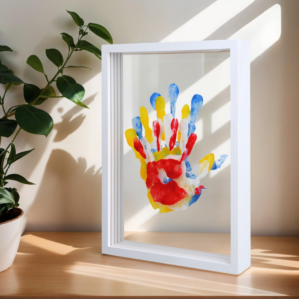MLDWRONGYAOZ paint color set of 12 provides vibrant hues for kids' art projects.