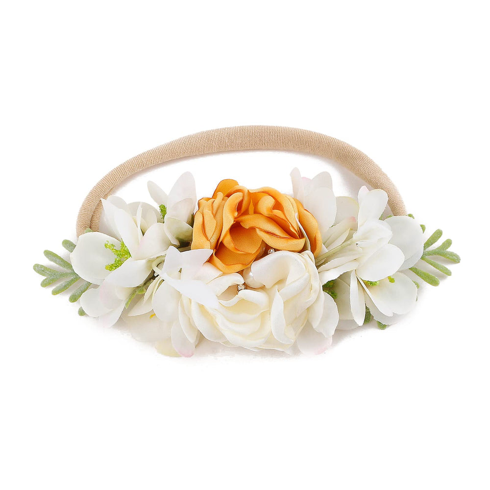 mligril baby girl headband colors ideal for photoshoots and outfits