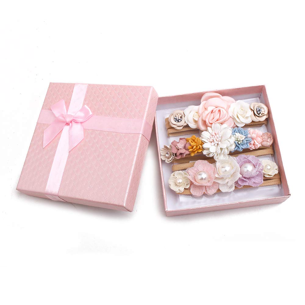 mligril floral wraps and bows versatile for parties and everyday wear