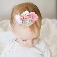 mligril elastic headband set fits ages 0-6 years with non-slip security.