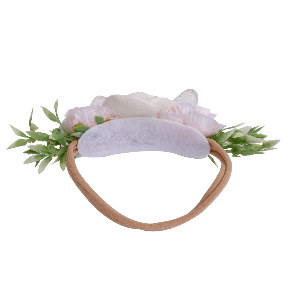 mligril floral headbands for baby occasions suitable for photos, parties, and everyday outfits