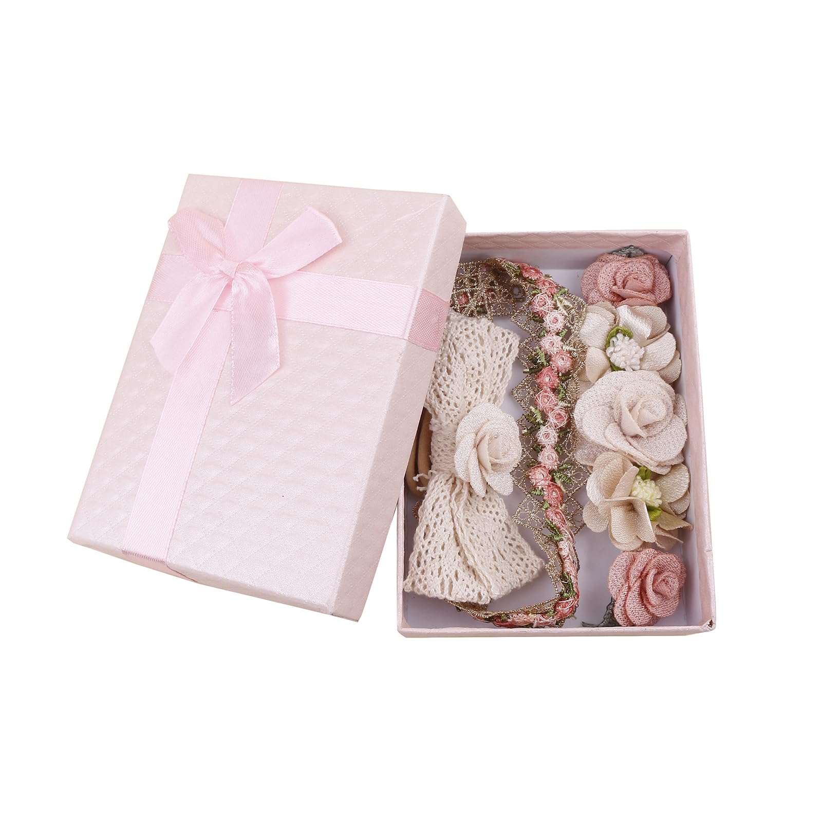 mligril multi-color floral set pairs with outfits for photoshoots.