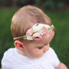 mligril floral wraps ideal for baby showers and family photography sessions.