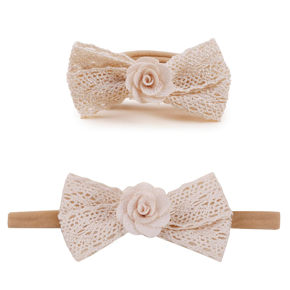 mligril flower crown with elastic band lightweight fit for any hairstyle.