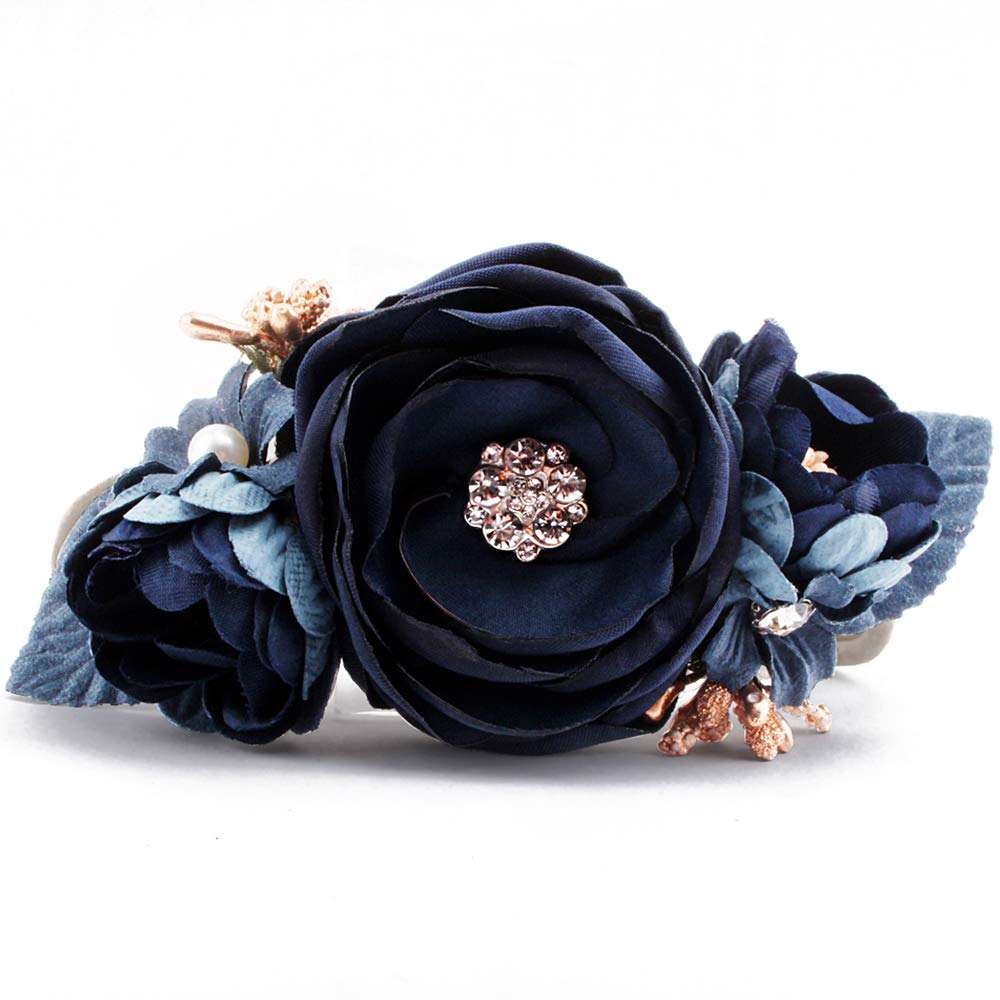mligril flower crown headband newborn toddler—gentle elastic, comfortable all-day wear.