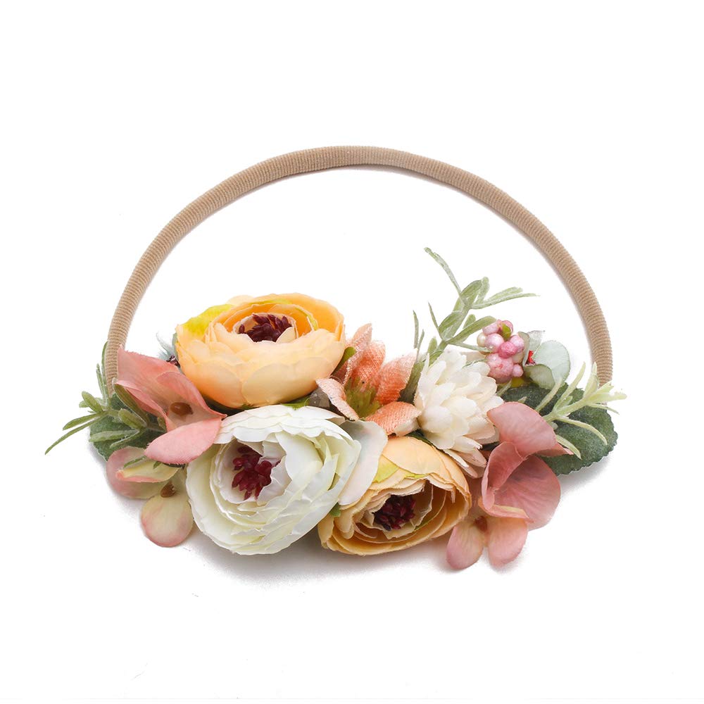 mligril gift box packaging presents a ready-to-gift headband set
