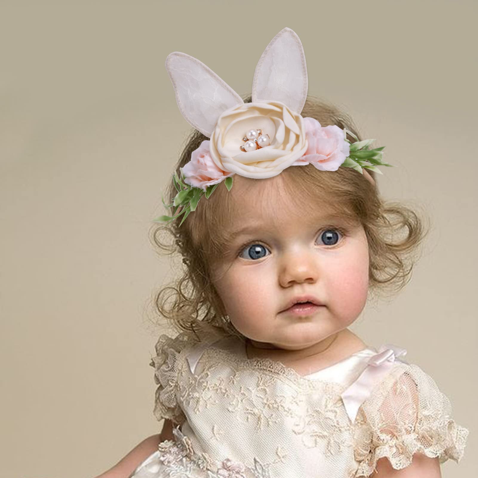 mligril headband back cotton pad demonstrates comfortable, skin-friendly design for sensitive scalps