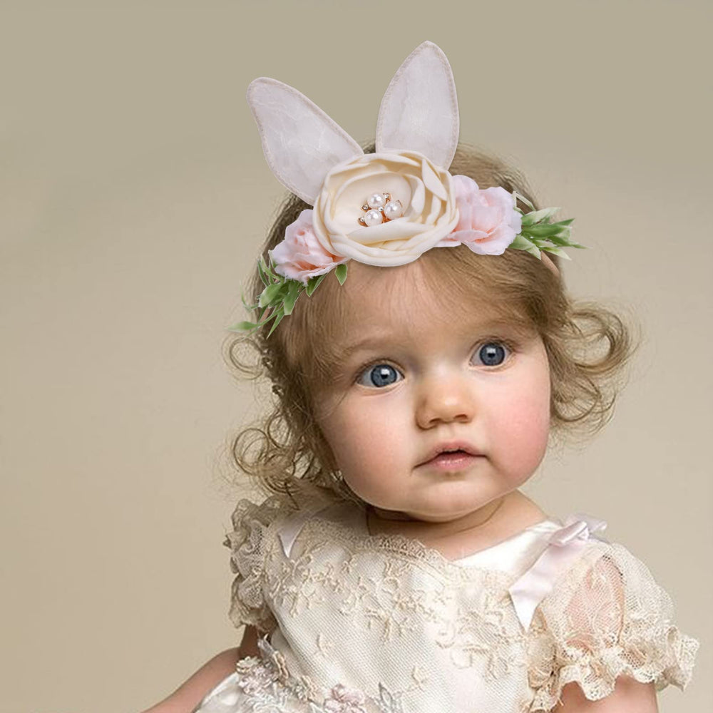 mligril headband back cotton pad demonstrates comfortable, skin-friendly design for sensitive scalps