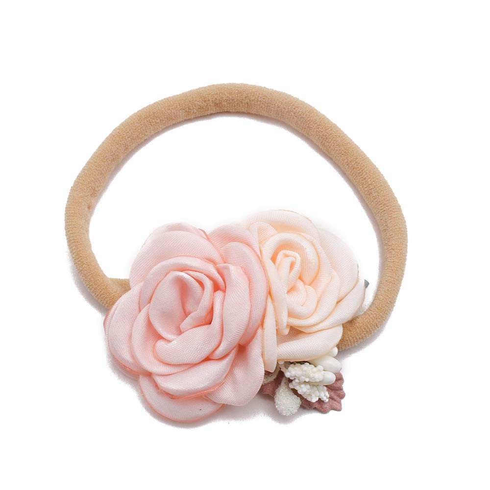 mligril headband gift box ready presentation ideal for baby showers and birthdays