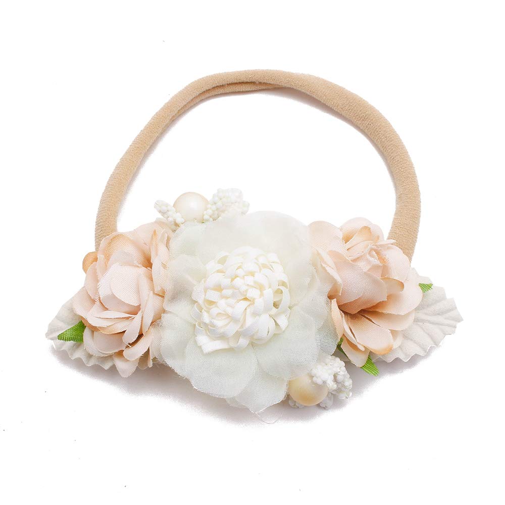 mligril headband stretches to 12 inches for growing kids.