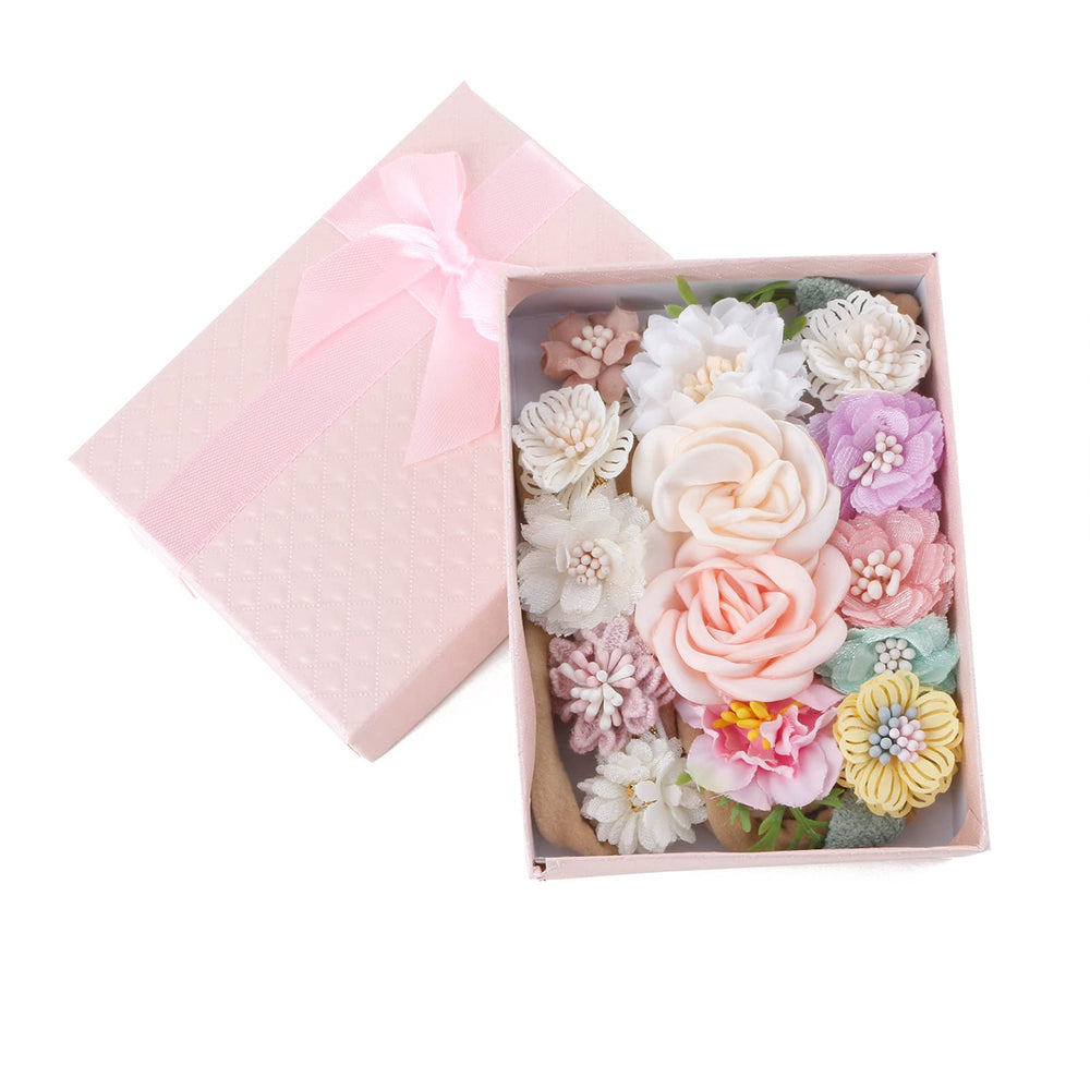 mligril portrait-ready headbands for keepsake photos