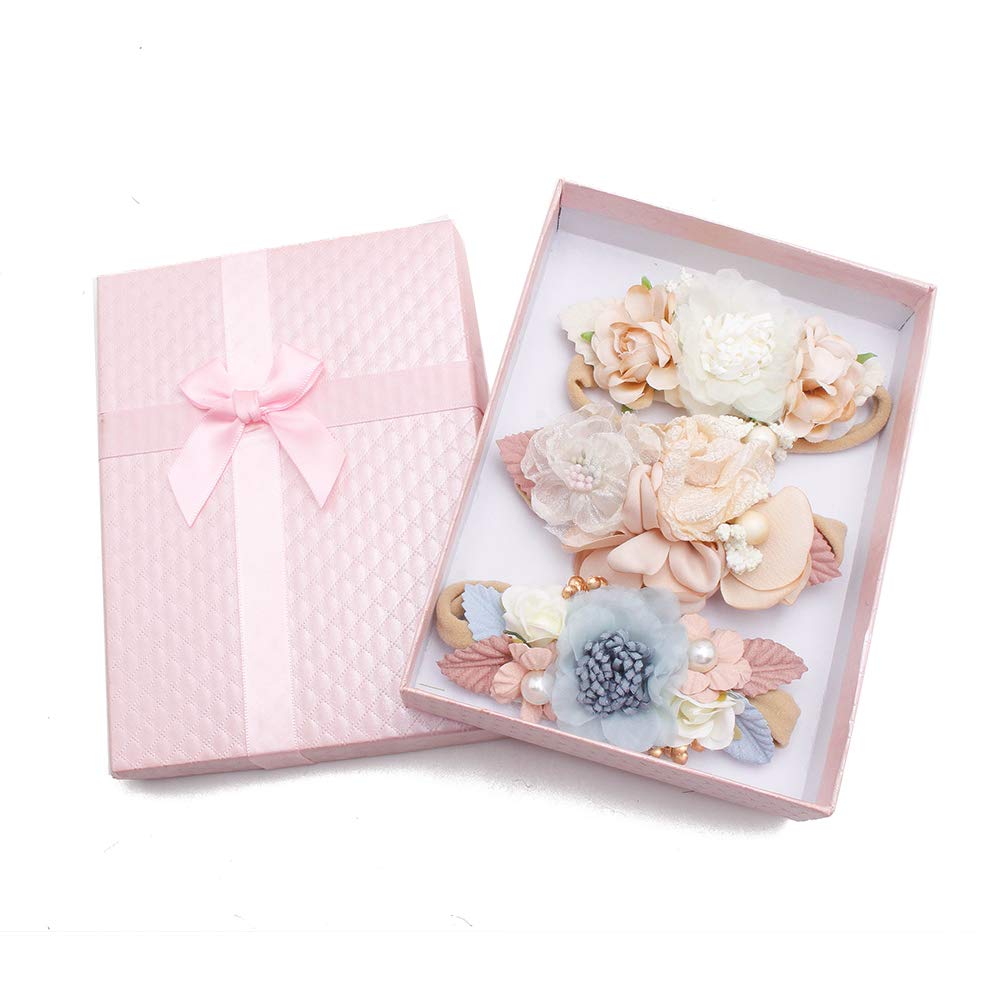 mligril gift-ready packaging showcasing premium headbands.