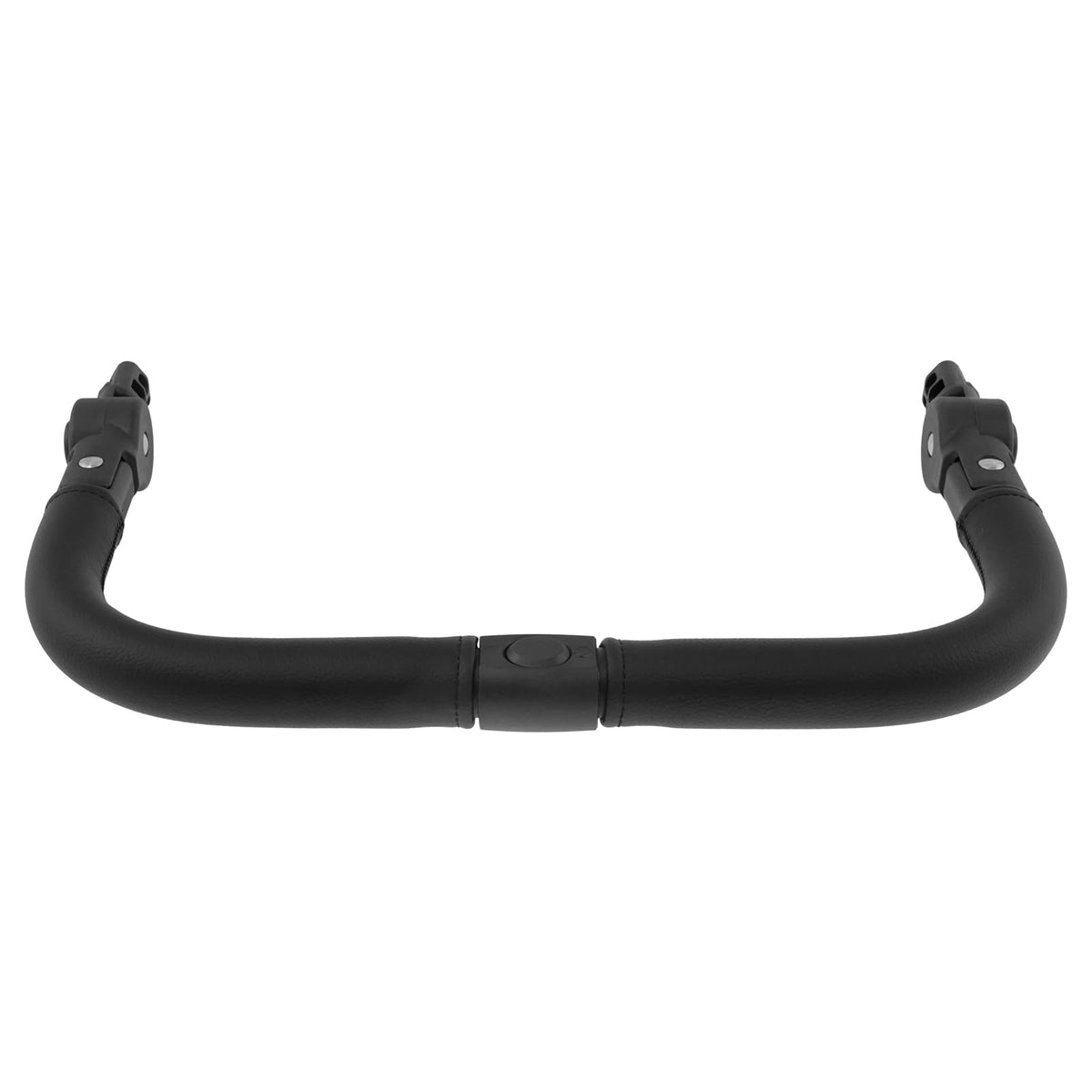 MLYNZXJSY universal stroller bumper bar with adjustable angle for personalized comfort.