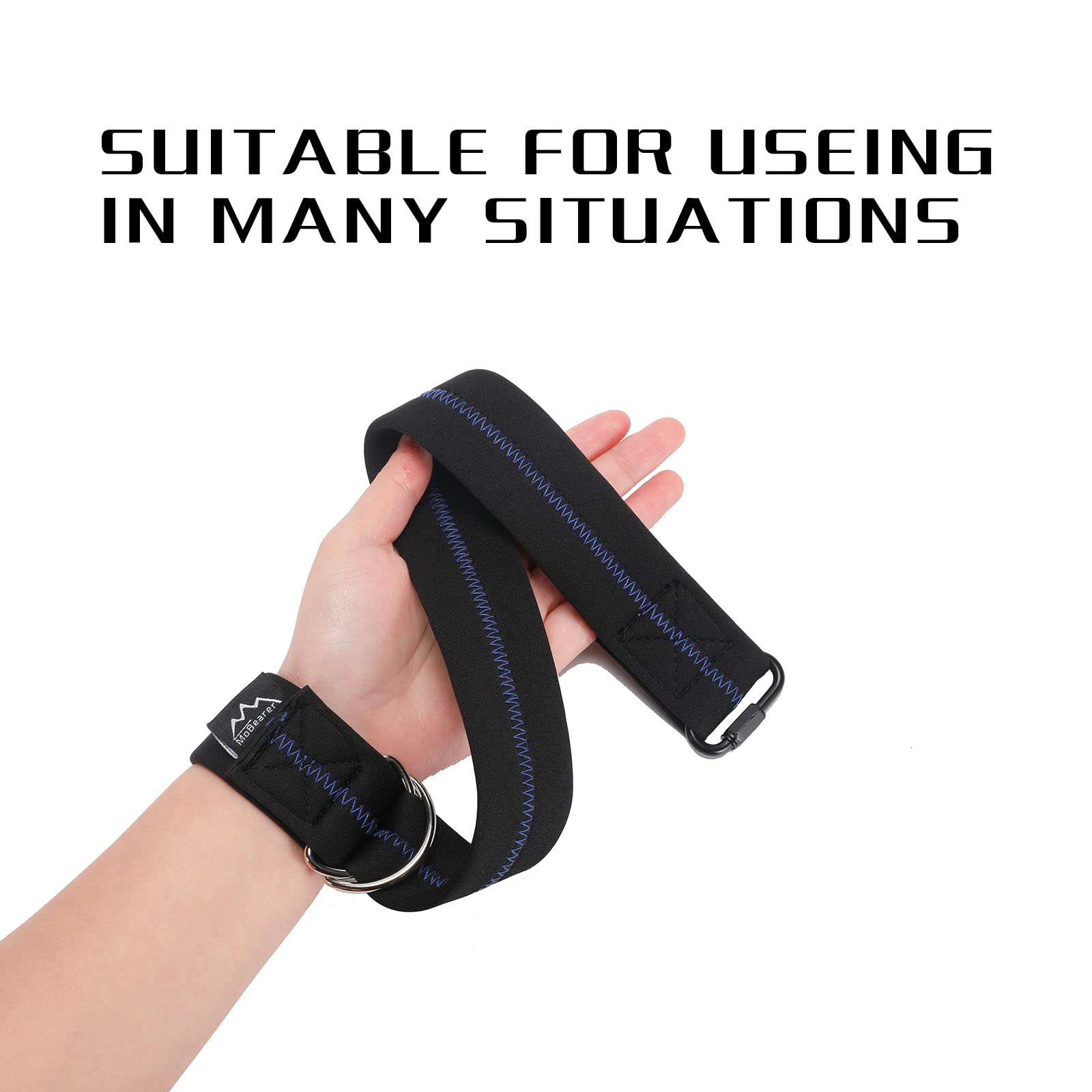 MoBearer stroller-accessory-setup shown for rapid urban secure attachment.