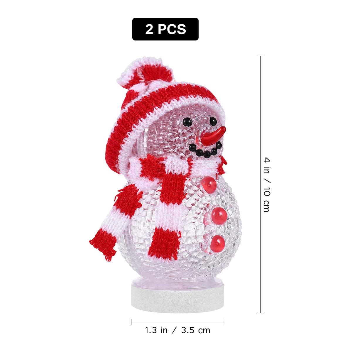 Mobestech snowman lights colorful display enhances living room decor.