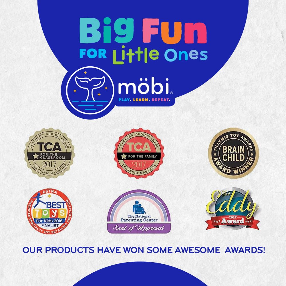 MÖBI Liinklz easy-clean silicone ensures quick sanitation after use.