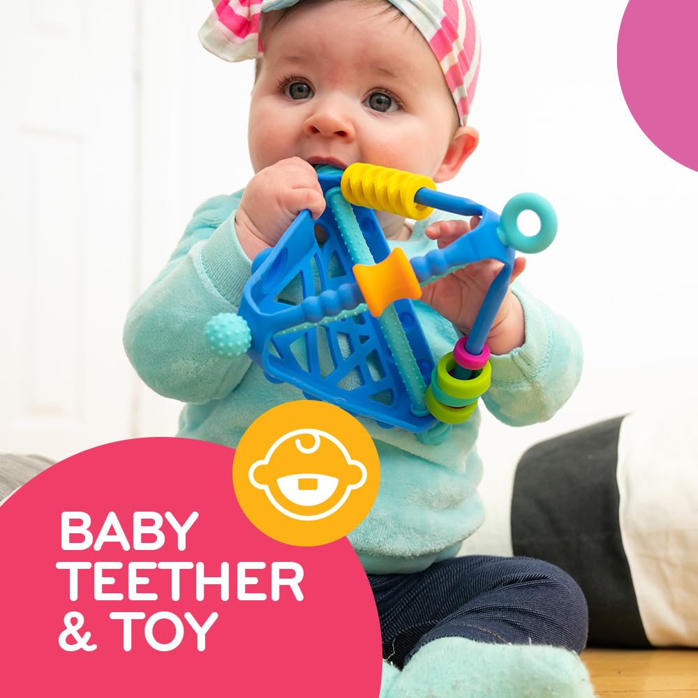 MÖBI Mobi Wigloo compact travel design ideal for cars or planes.