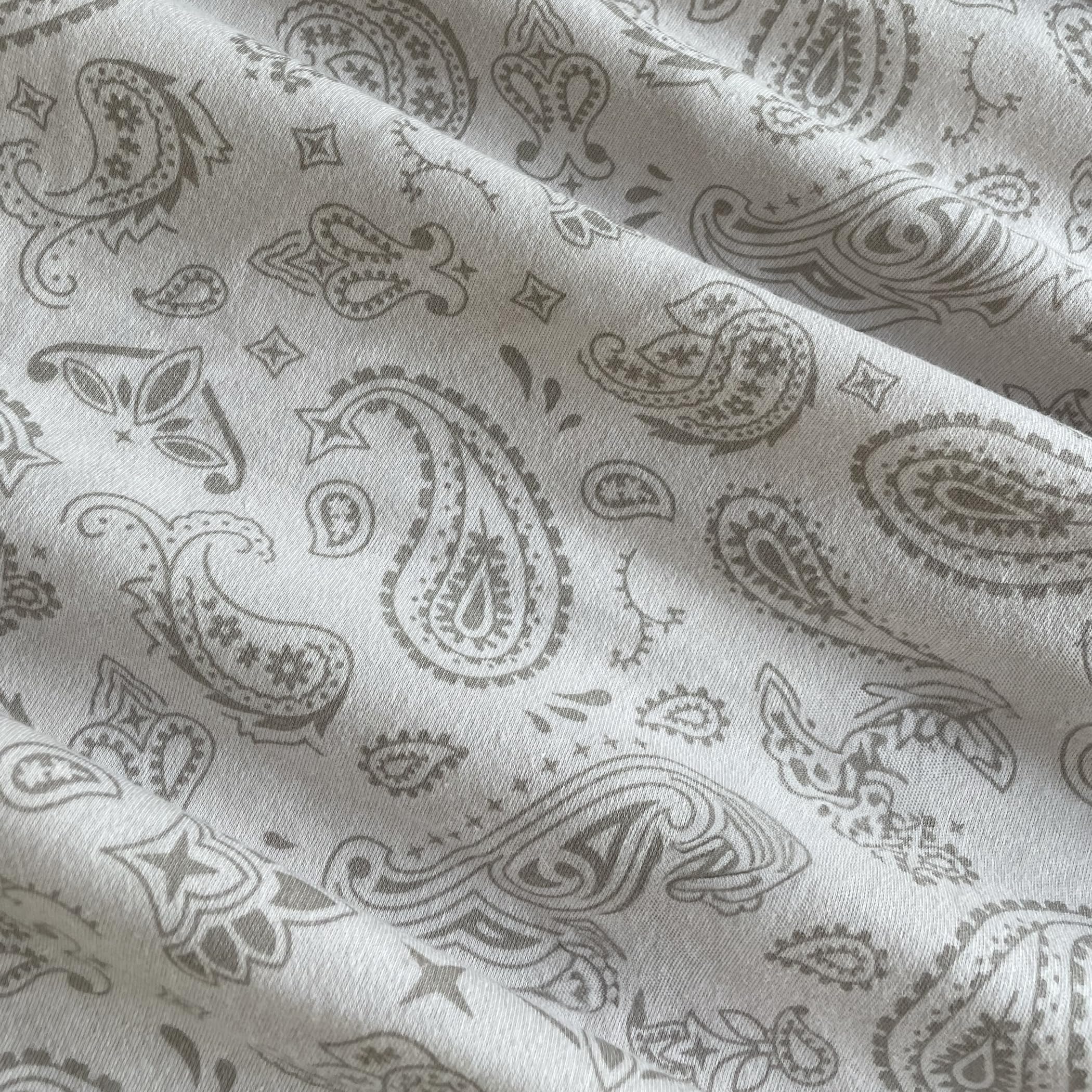 MOBY Bandana Wrap folded neatly for compact storage
