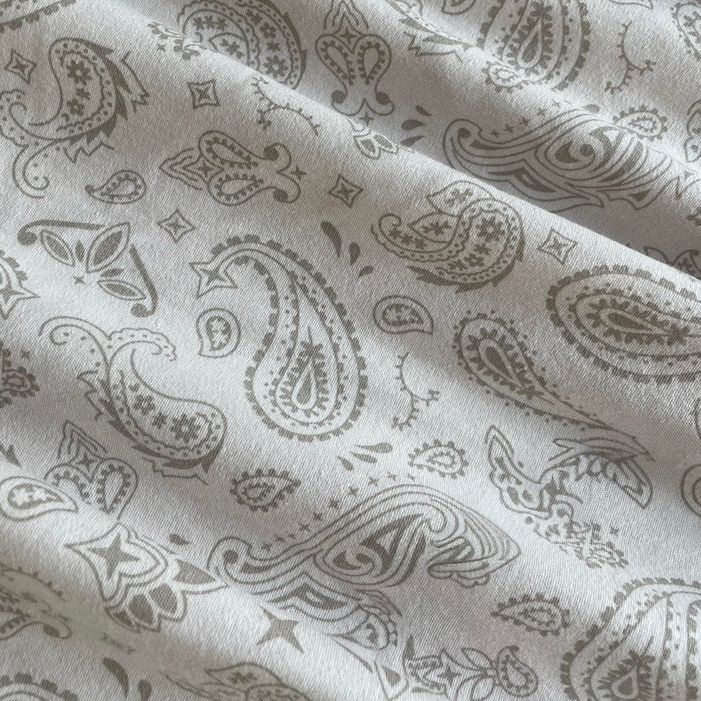 MOBY Bandana Wrap folded neatly for compact storage