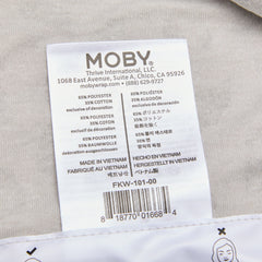 Moby Wrap Element adjustable fit suitable for all body types