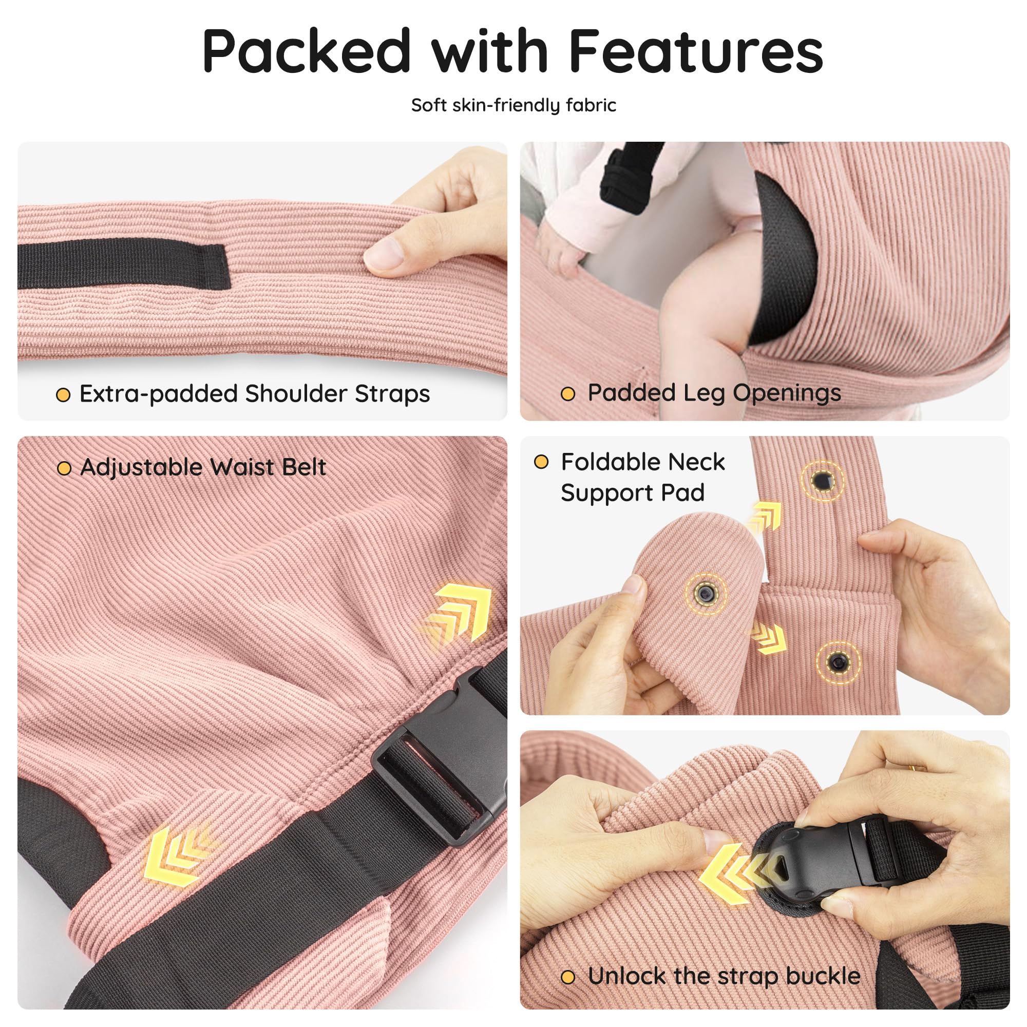 MOCKPOSE breathable cotton-linen fabric close-up featuring cooling comfort for warm days.
