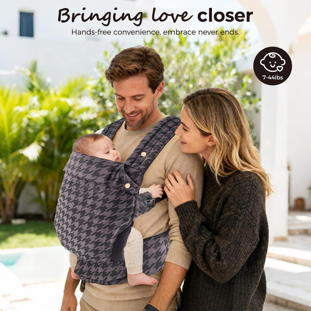 MOCKPOSE breathable cotton-linen blend keeps you cool in any season.