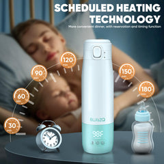 mockpose multi-level temperature settings for precise warming