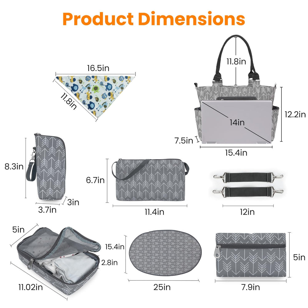Moclever changing pad provides a soft, clean surface for diaper changes