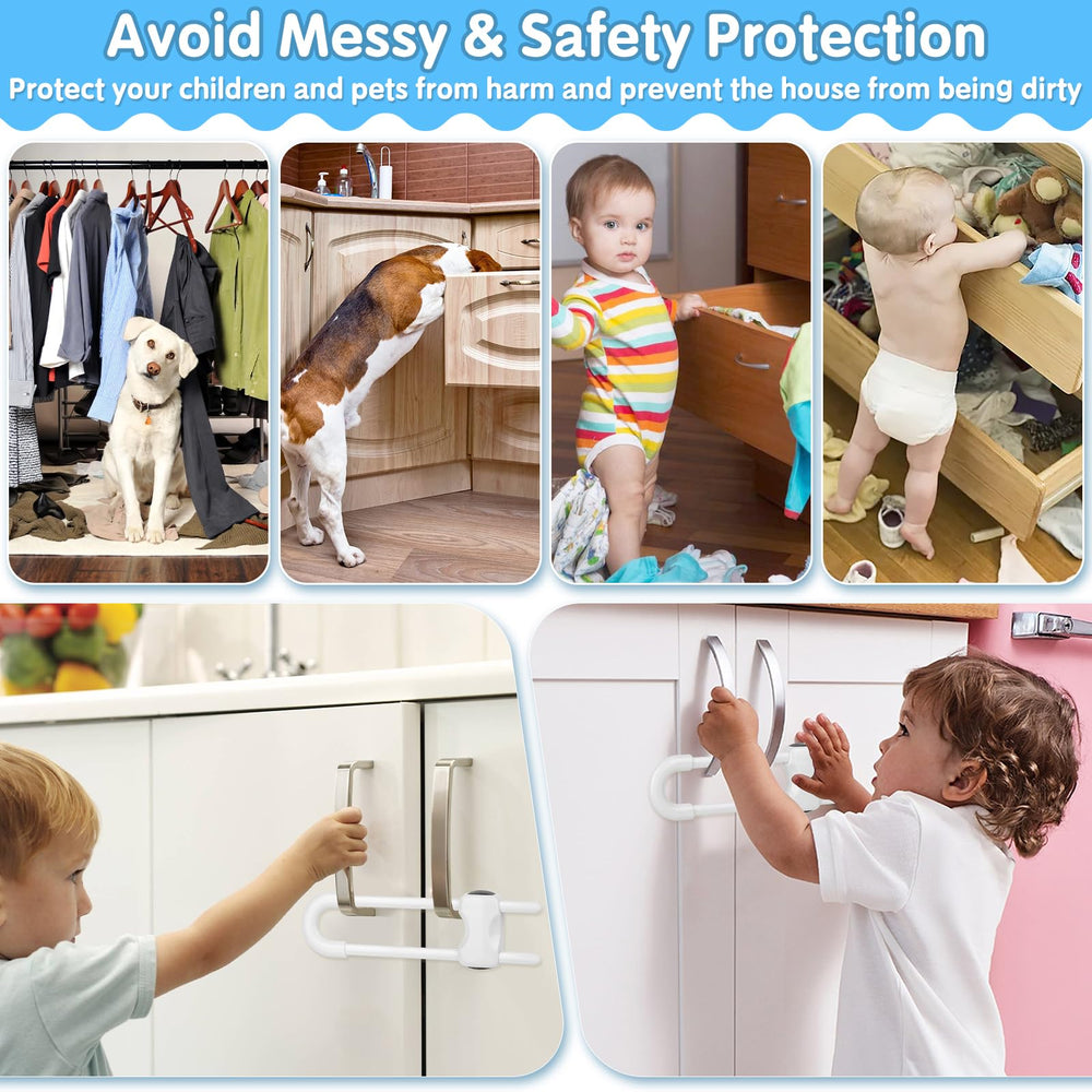 Modacraft multi-room use in kitchen and bathroom shows practical home safety