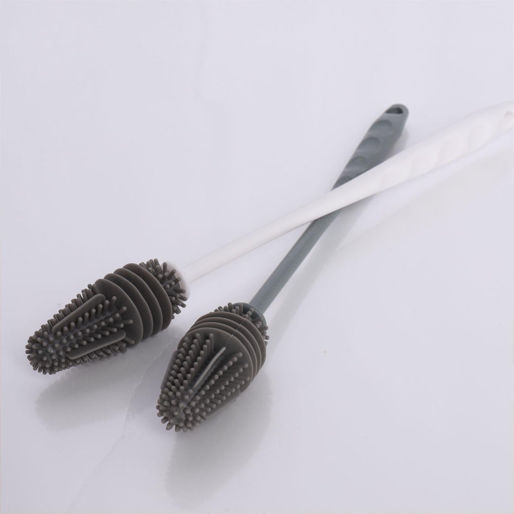 MODADOG size and bristle shape comparison with traditional brushes