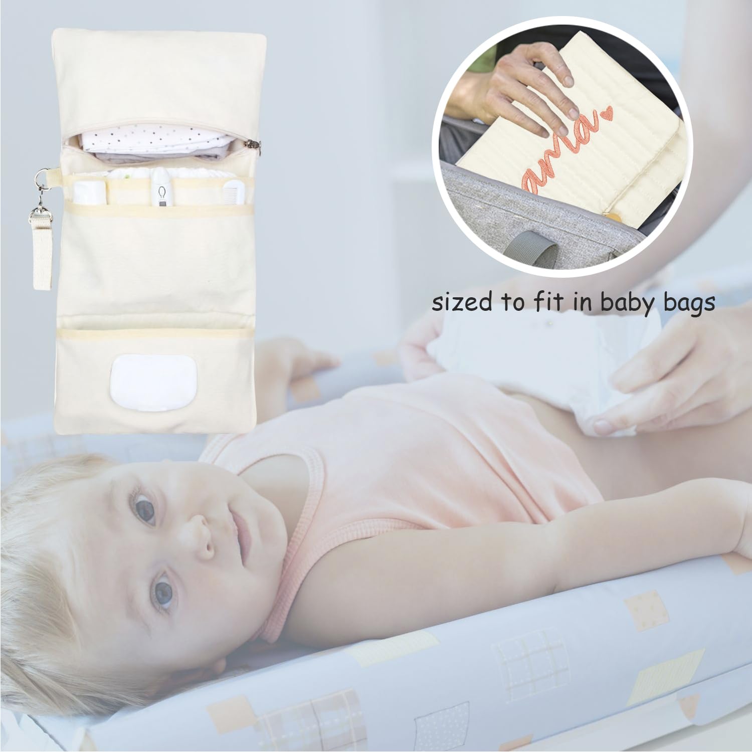 MODAKIDS foldable design stores compactly when not in use.