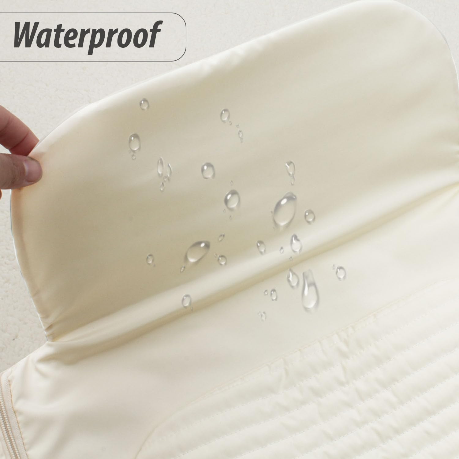 MODAKIDS bear-design changing pad combines style with durability