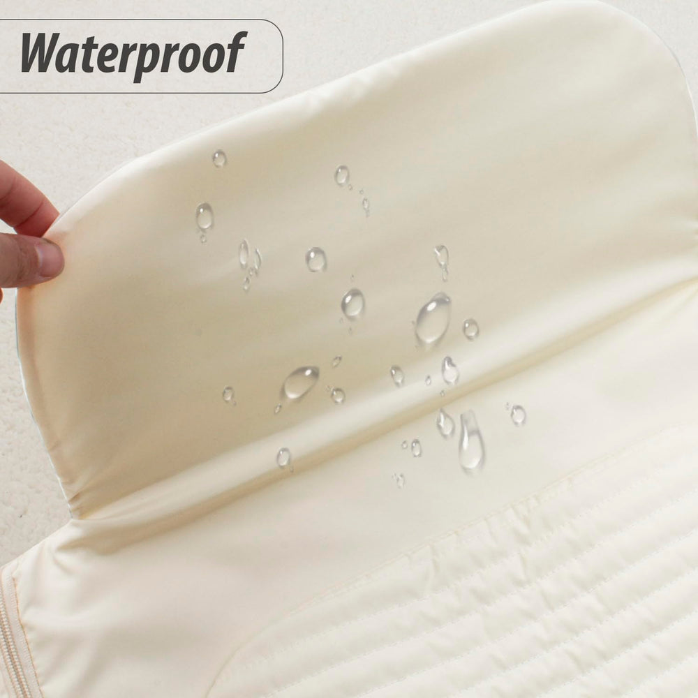 MODAKIDS bear-design changing pad combines style with durability