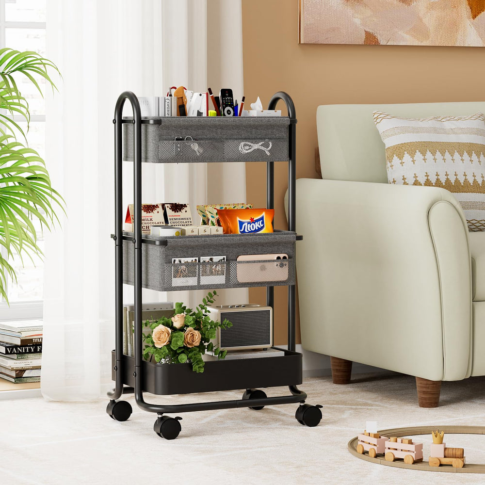 Modanais metal frame close-up highlighting sturdy construction