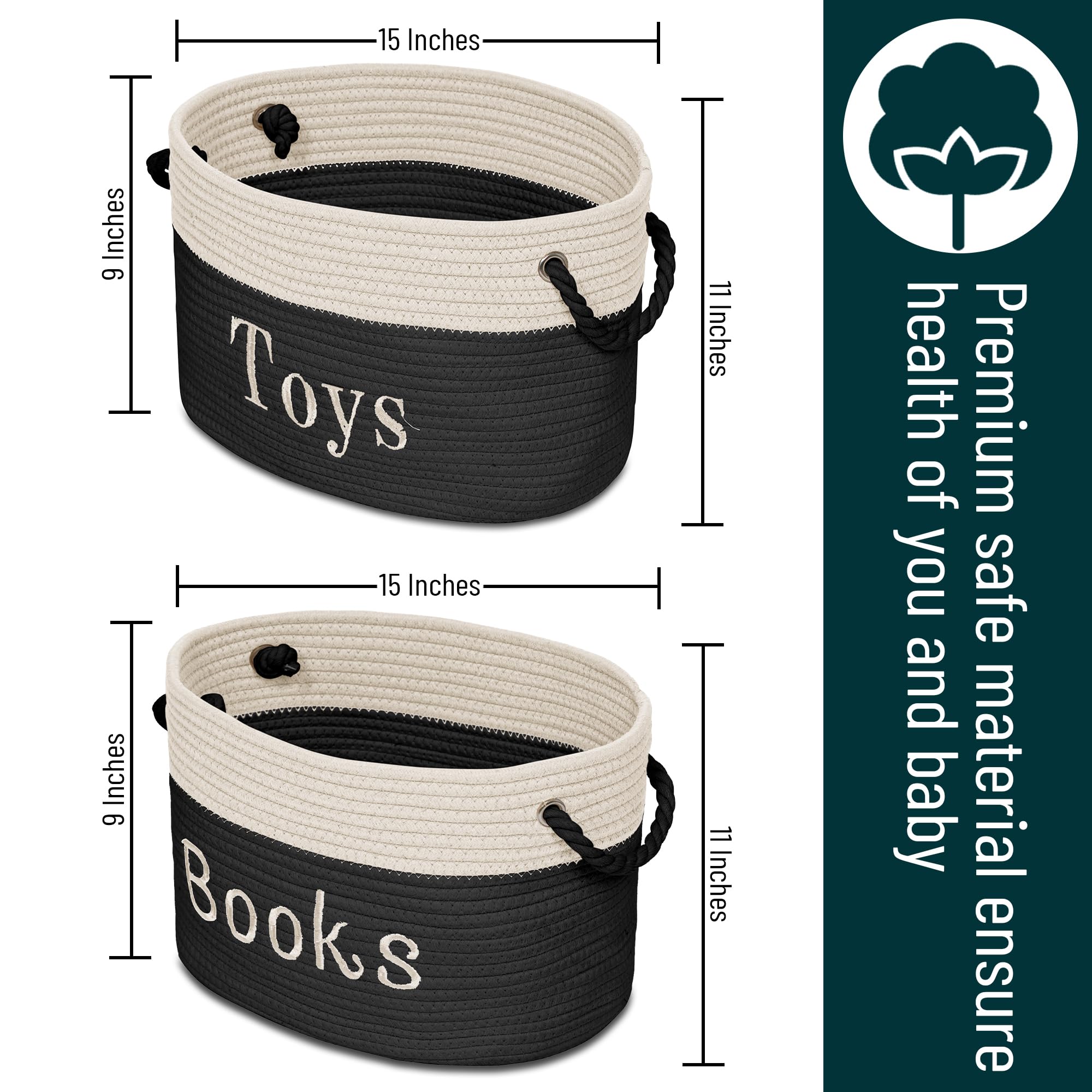 Modern Designs Pro rope storage bin close-up showing durable texture for everyday use