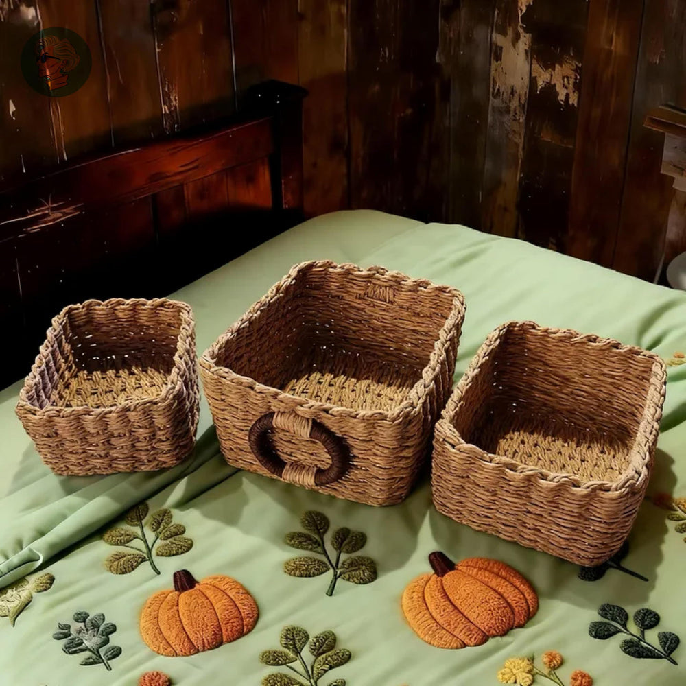 Modern Granny design prevents tangling and cleans easily for busy homes