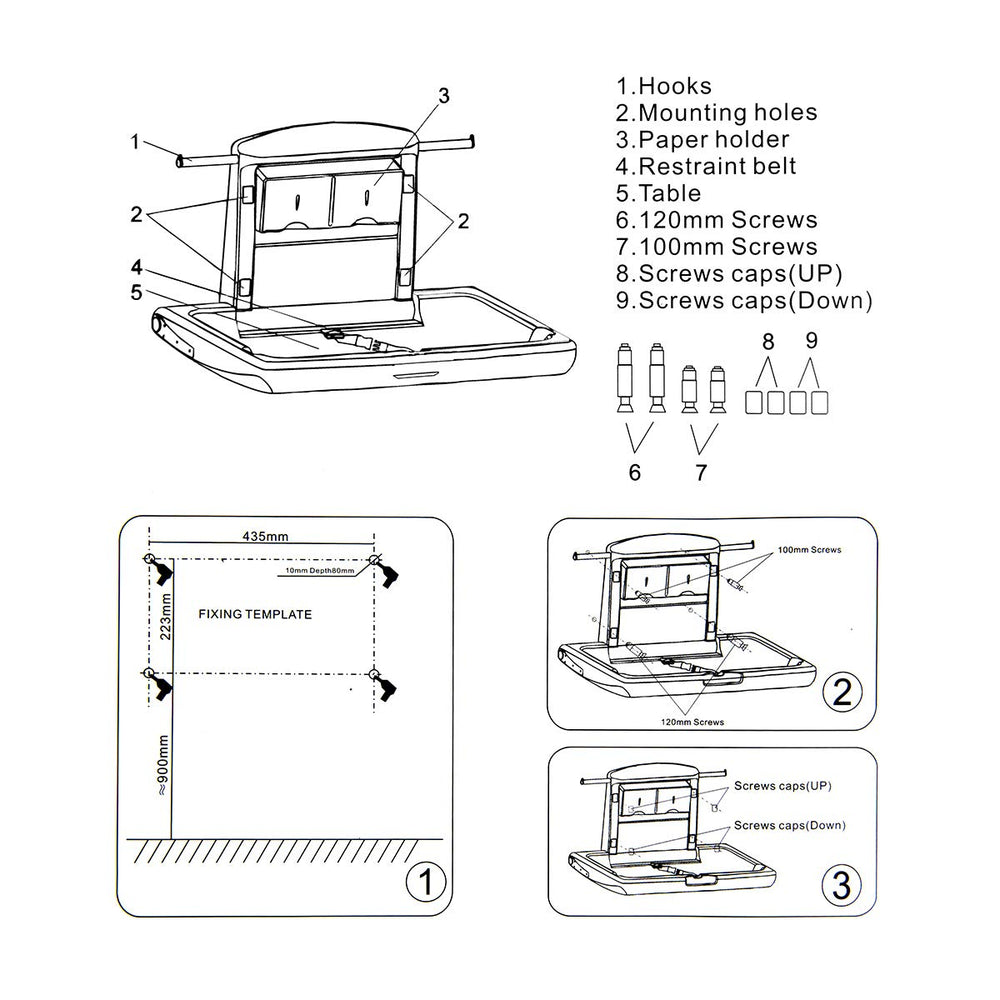 Modundry in-restroom use demonstrates versatile commercial applications