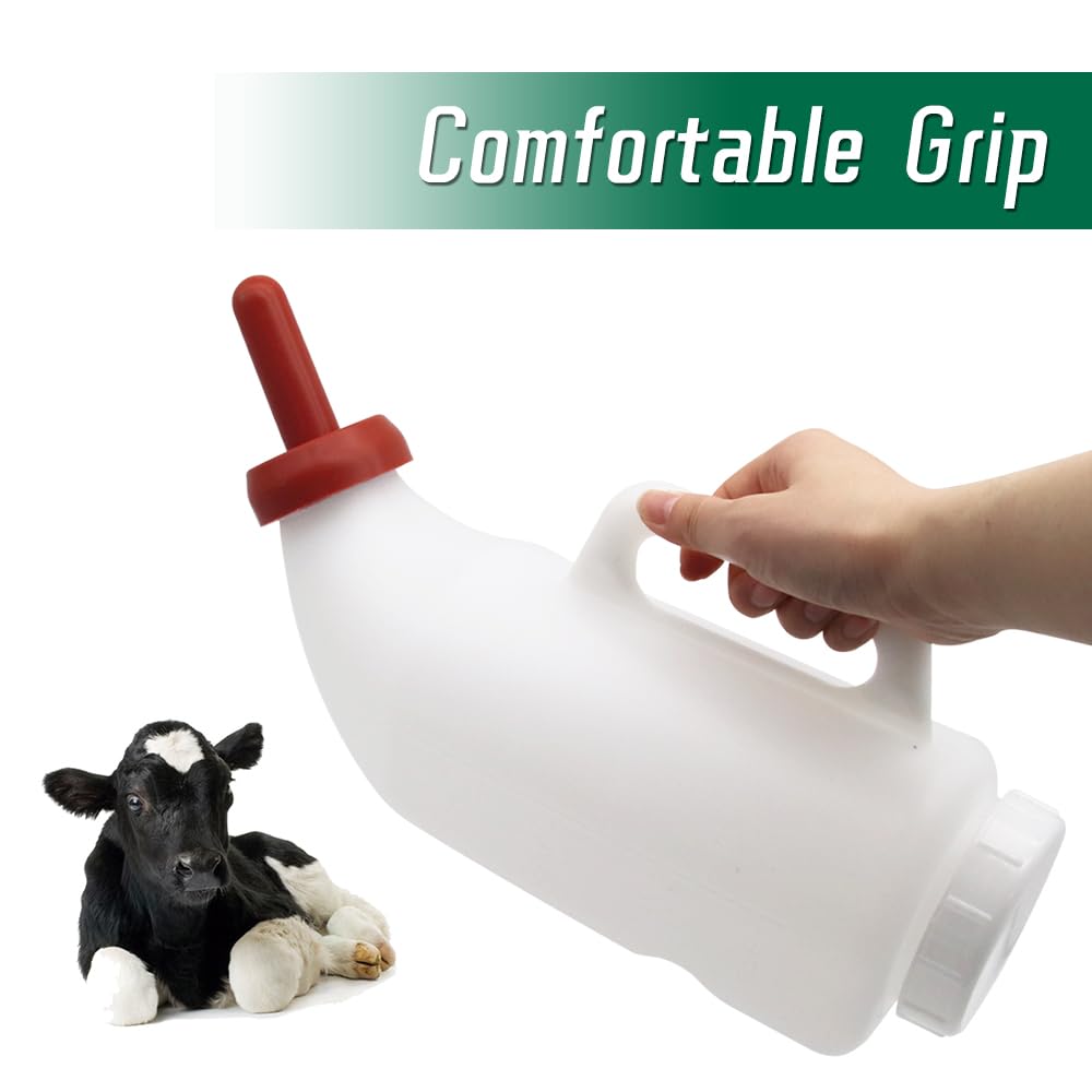 MODUODUO replacement teat included for quick swap during busy feeds.