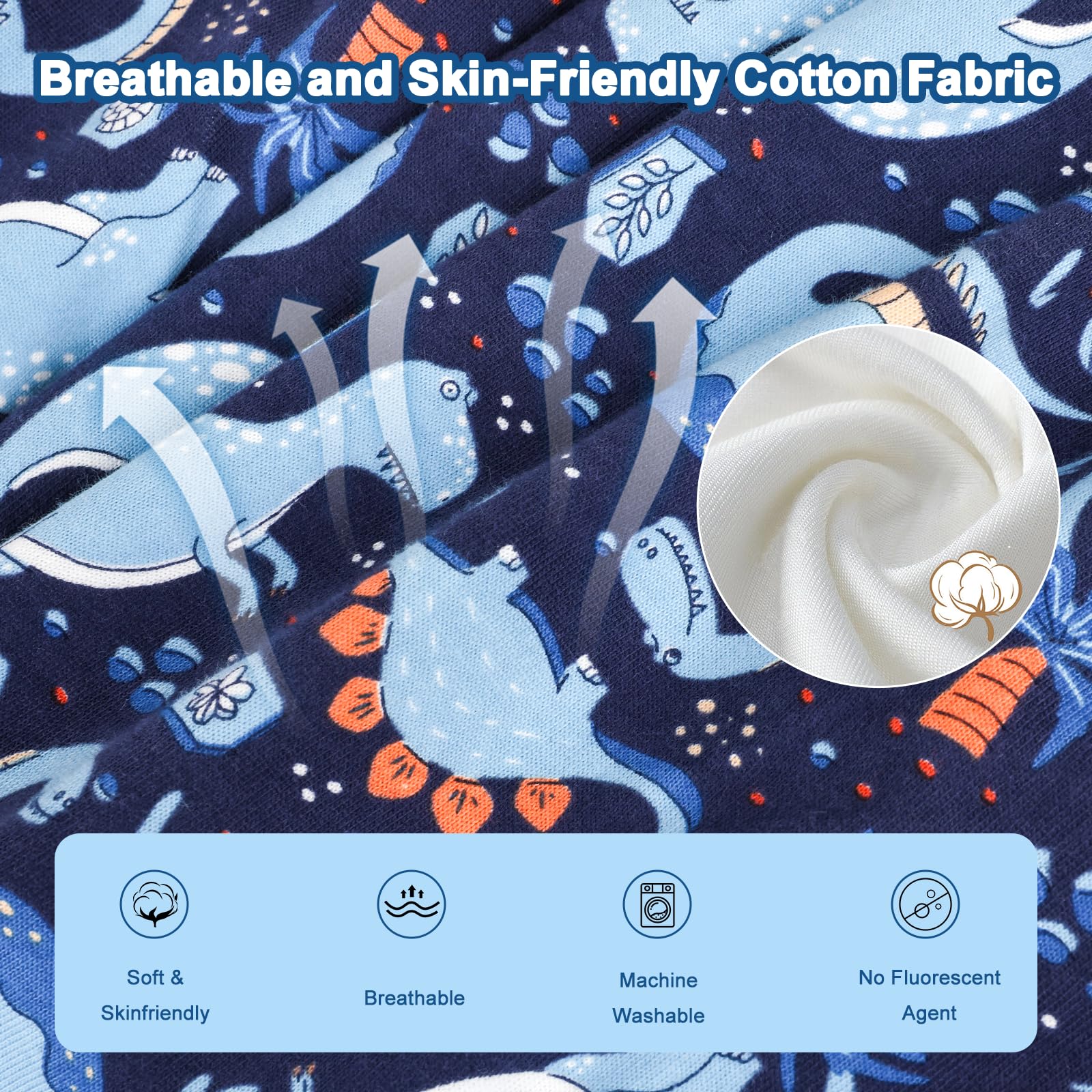 MOEMOE BABY care instructions allow easy washing and air drying.