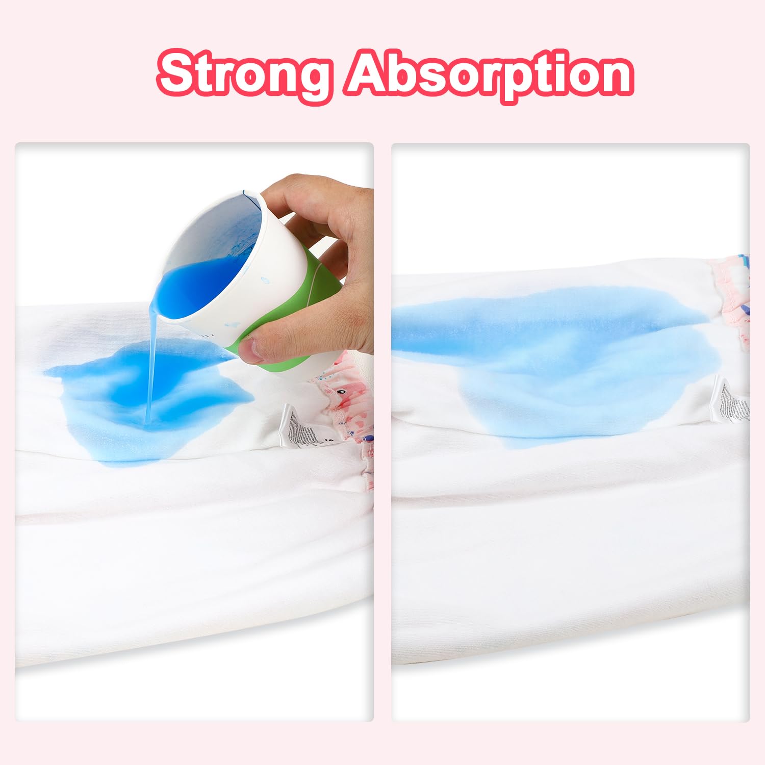MOEMOE BABY nighttime coverage for potty training transitions and easier changes.