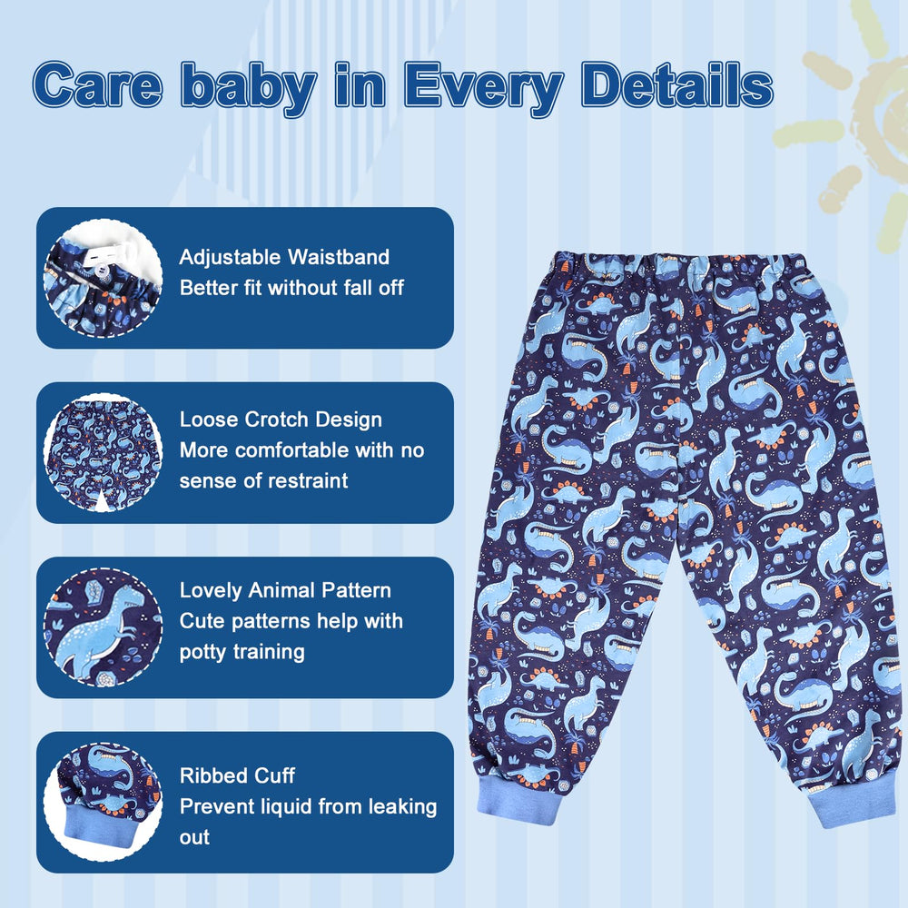 MOEMOE BABY soft cotton material close-up—gentle on delicate toddler skin.
