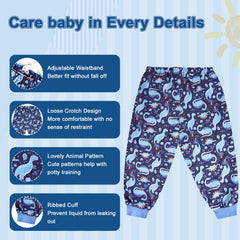 MOEMOE BABY soft cotton material close-up—gentle on delicate toddler skin.