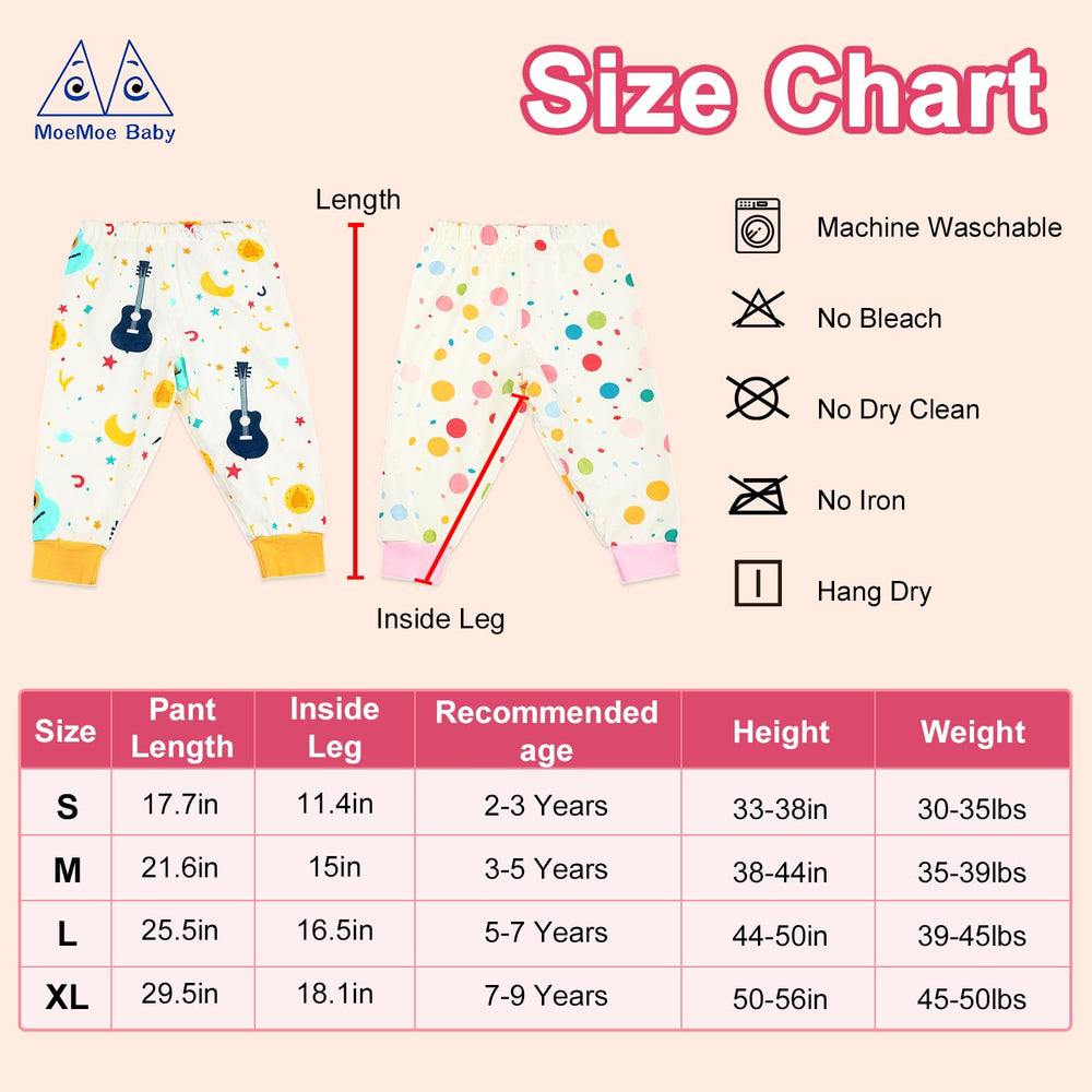 MOEMOE BABY diaper pants two-pack packaging image showing convenient value for families