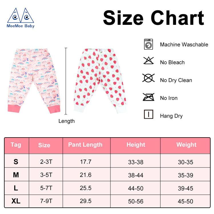 MOEMOE BABY waterproof diaper pants two-pack packaging view emphasizes value and convenience