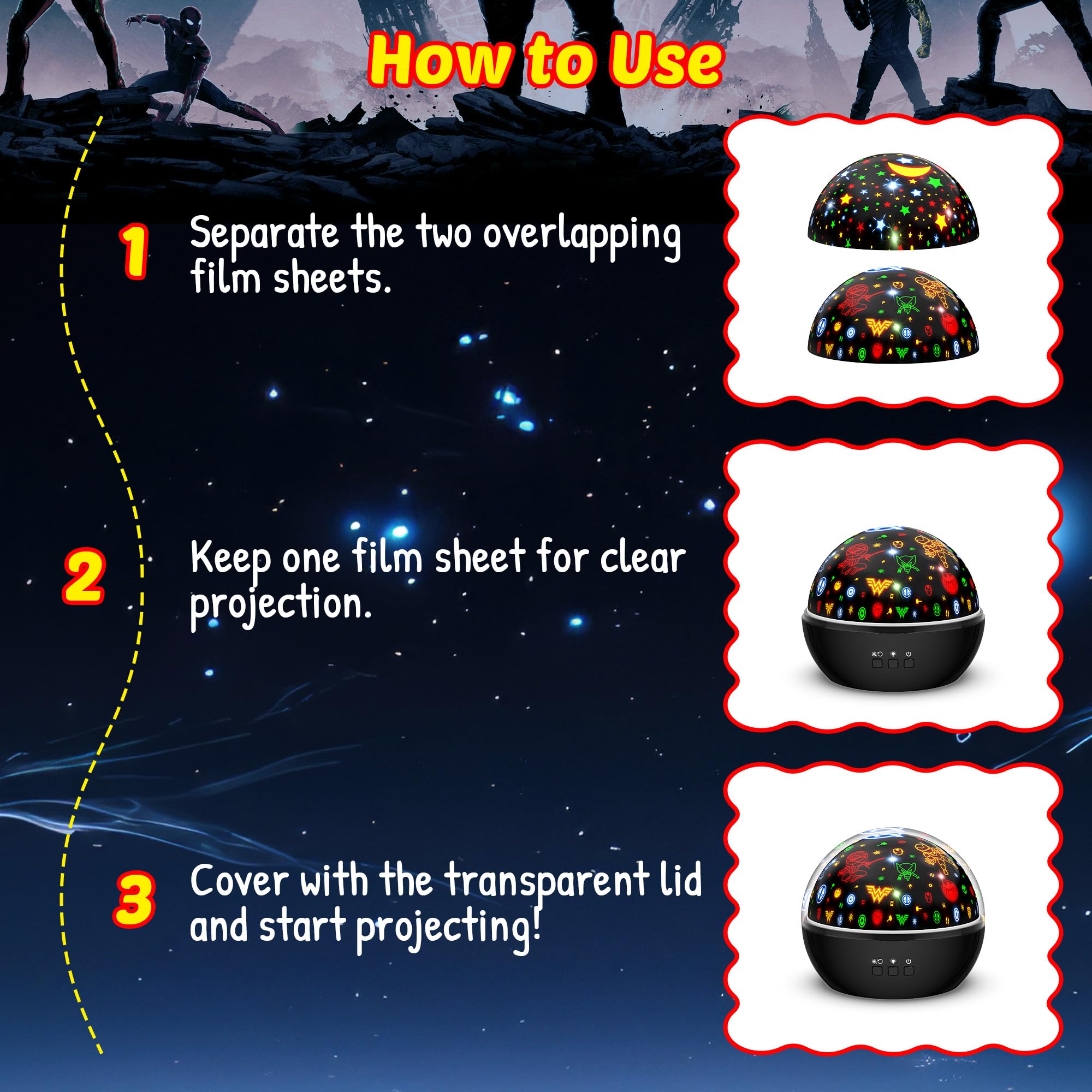 MOKOQI easy setup gift makes a quick, joyful present