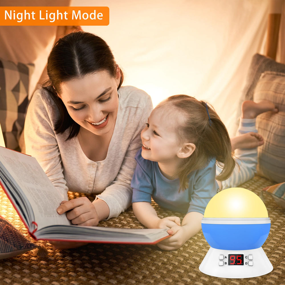 MOKOQI Travel Night Light is USB or battery powered for on-the-go use.