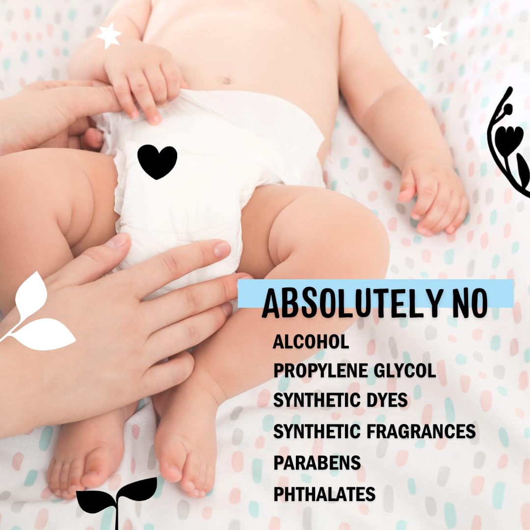 Molly's Suds plant-based fibers emphasize safe, eco-friendly materials.