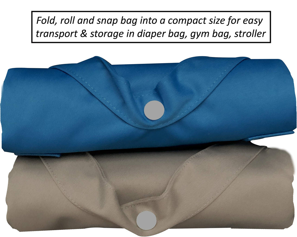 MOM & BAB wet bag inner PUL waterproof liner for wet items