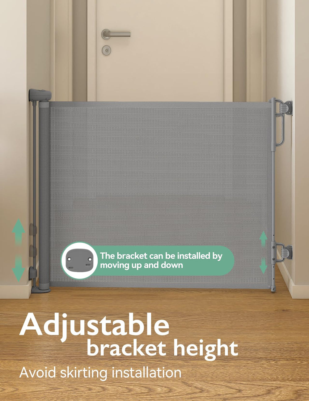 Momcozy auto lock with automatic lock feature simplifies daily transitions.